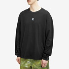 Merely Made Men's Long Sleeve T-Shirt in Black