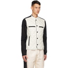 Moncler Genius Off-White Down Hinney Vest