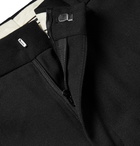 McQ Alexander McQueen - Doherty Slim-Fit Twill Trousers - Men - Black