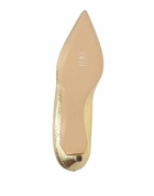 Giuseppe Zanotti Womens Pumps in Gold