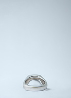Tom Wood Kay Ring Larvikite