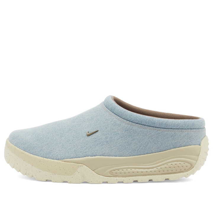 Photo: Nike Acg Rufus Sneaker in Light Armory Blue/Denim