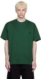 Wooyoungmi Green Crown T-Shirt