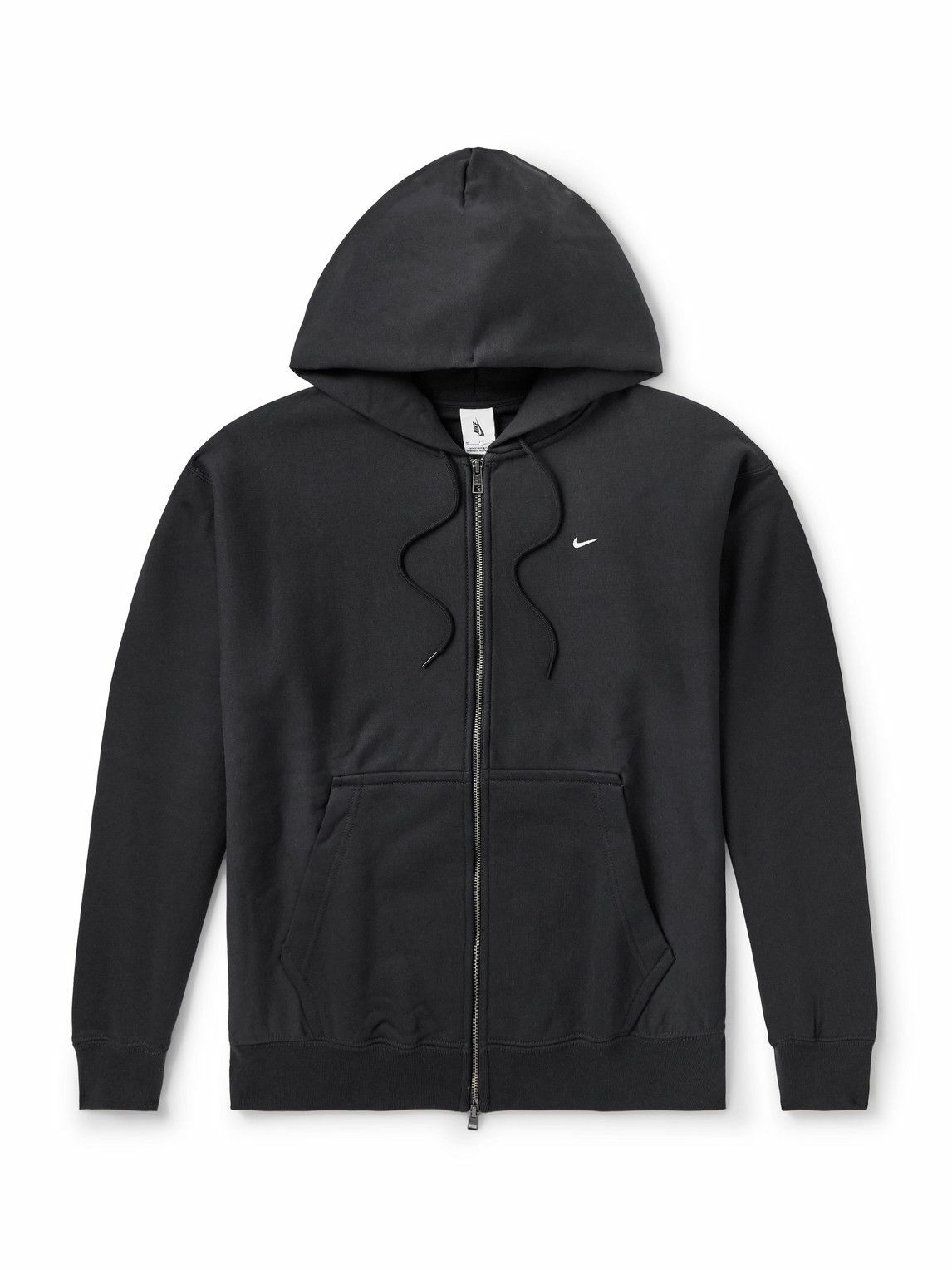 Nike NSW Block Futura Popover Hoody Light Bone & White Nike