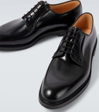 George Cleverley Archie calf leather derby shoes