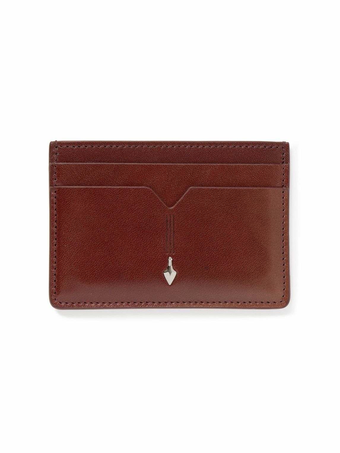 Jacques Marie Mage - Theodore Leather Cardholder