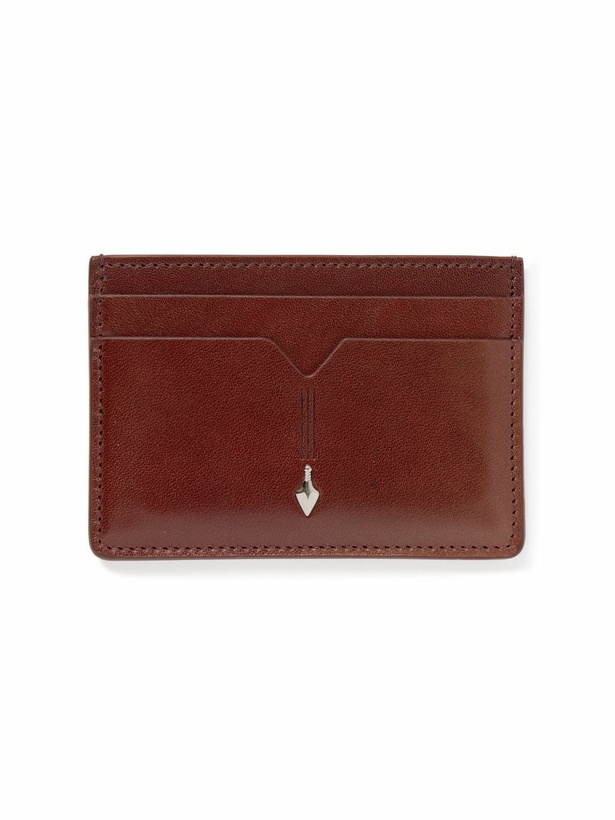 Photo: Jacques Marie Mage - Theodore Leather Cardholder
