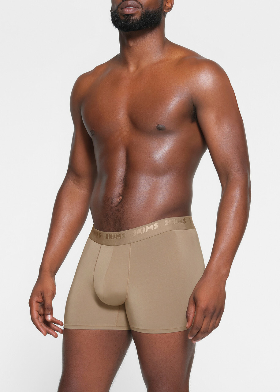 Skims Stretch-cotton Boxer Briefs set of Three Multicoloured 1