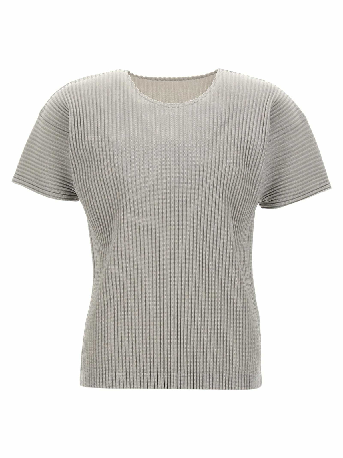 Issey Miyake Pleated T-shirt
