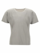 Issey Miyake Pleated T-shirt