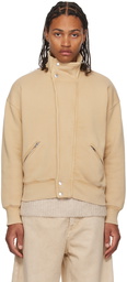 Isabel Marant Tan Watson Jacket