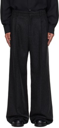 The Row Gray Oberyn Trousers