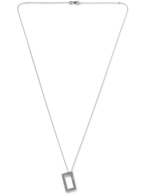 Photo: Le Gramme - 3.4g Sterling Silver Pendant Necklace
