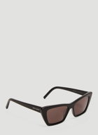 SL 276 Ace Sunglasses in Black