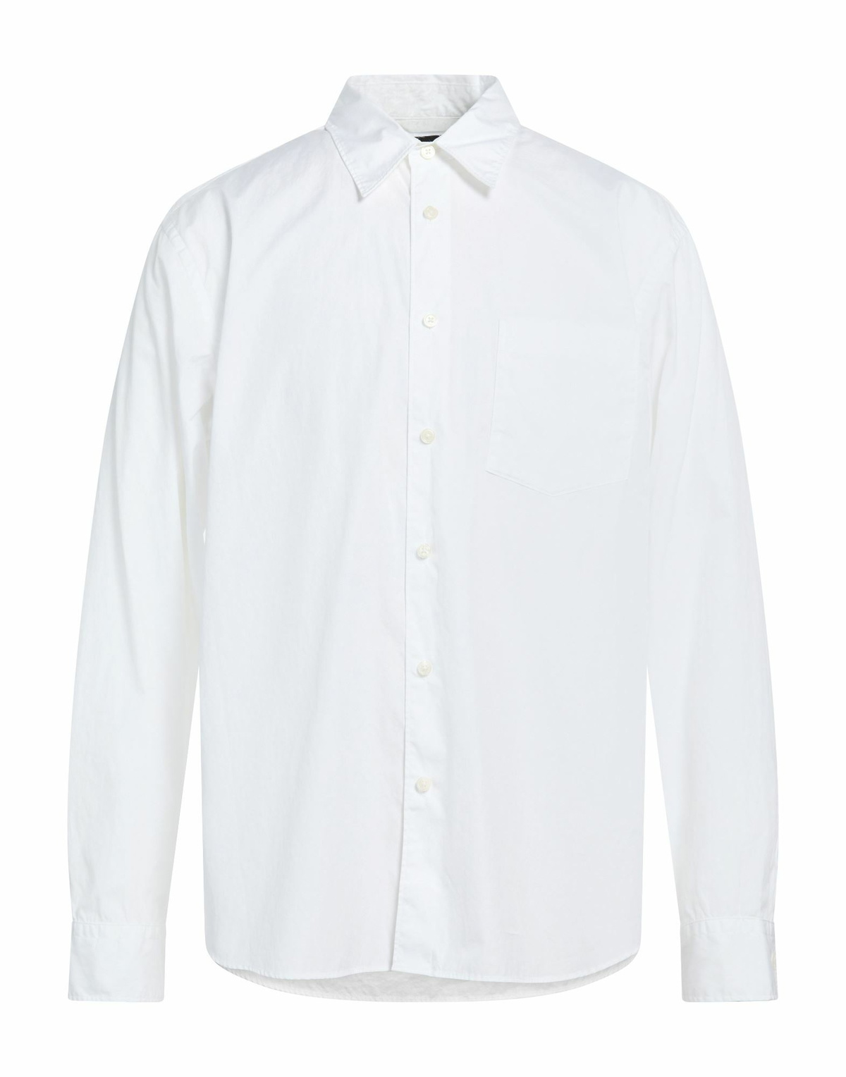 Theory Mens Shirt in White