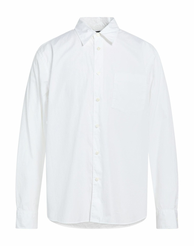 Photo: Theory Mens Shirt in White