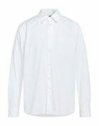 Theory Mens Shirt in White