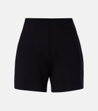 Wolford Midnight Grace jersey shorts