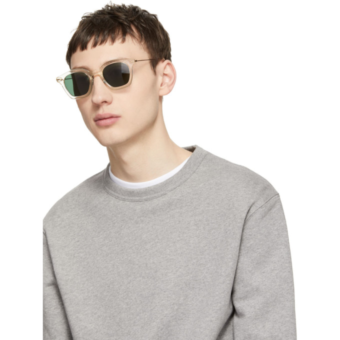 【EYEVAN 7285】サングラス 766 Eyevan 7285 Transparent Model 766 Sunglasses Eyevan 7285