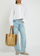 Day Birger ET Mikkelsen Birch Chintz Cotton Shirt White