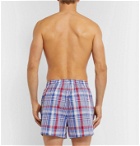 Polo Ralph Lauren - Three-Pack Cotton-Poplin Boxer Shorts - Multi