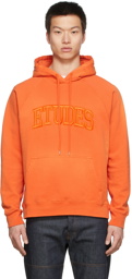 Études Orange Racing 'Études' University Hoodie