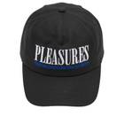 Pleasures Men's Digital Cap in Black 