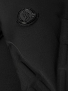Moncler Genius - Asap Rocky Logo-Appliquéd Quilted Twill Down Jacket - Black