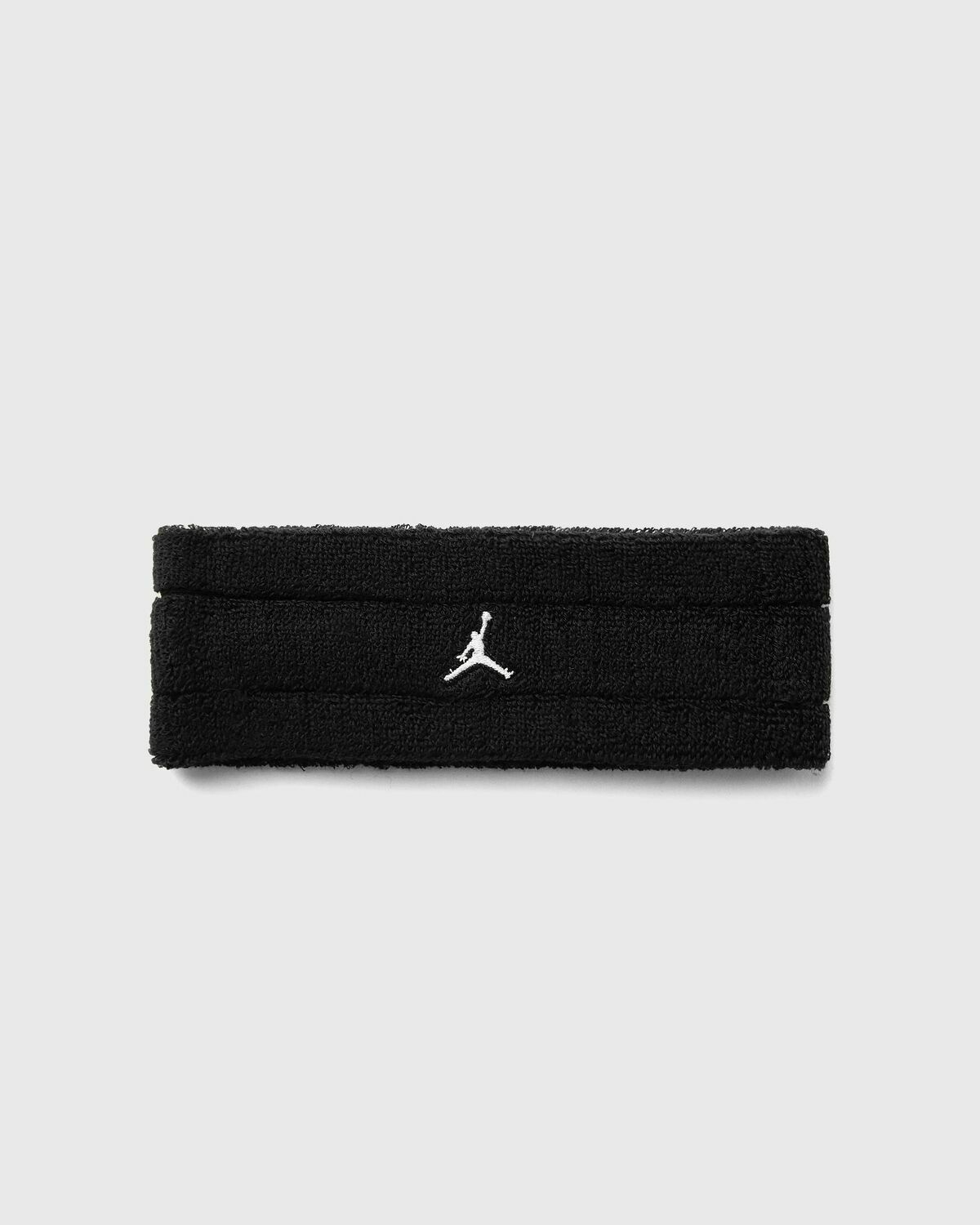 Jordan M HEADBAND TERRY Black Mens Cap