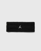 Jordan M HEADBAND TERRY Black Mens Cap