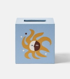 Jonathan Adler Playa leather tissue box