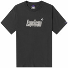 Men's AAPE Metaverse Team T-Shirt in Black