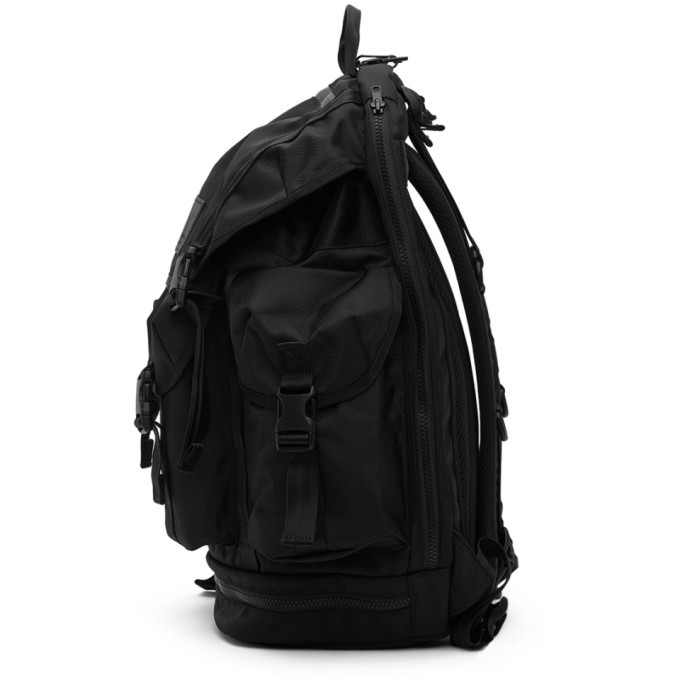 Yohji Yamamoto Black New Era Edition Utility Backpack