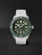 Aera - D-1 Forest Automatic Stainless Steel Watch