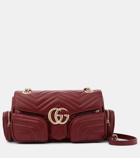 Gucci GG Marmont Small leather shoulder bag