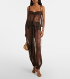 Bananhot Kendall lace top