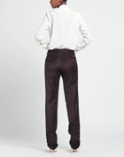 Ann Demeulemeester Womens Pants Plum
