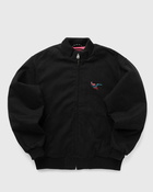 By Parra Inspiration Point Jacket Black Bomber Jackets