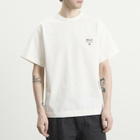 NANGA Men's Eco Hybrid Vintage Flower T-Shirt in White
