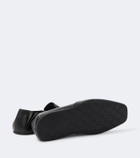 Gucci Cupertino leather loafers