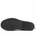 Y-3 Men's x NBHD Nizza Hi Sneaker in Black/Black/White