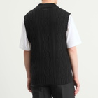 Air Jordan Men's Golf Vest in Black
