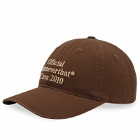 thisisneverthat Men's Times Hat in Brown 