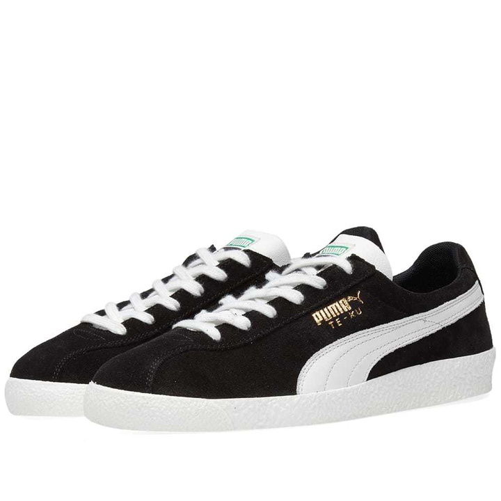 Photo: Puma TE-KE Prime Suede