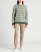 Crossley Womens Sweater in Green