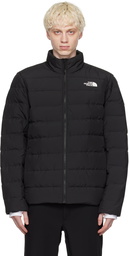 The North Face Black Aconcagua 3 Down Jacket