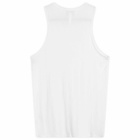 Adidas CLOT by EC Ribbed Tank in Core White