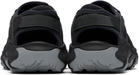 Merrell 1TRL Black Maipo Explorer Sieve Sandals