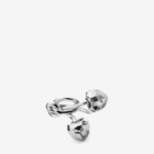 Jimmy Choo Faceted Heart Ring Accessory