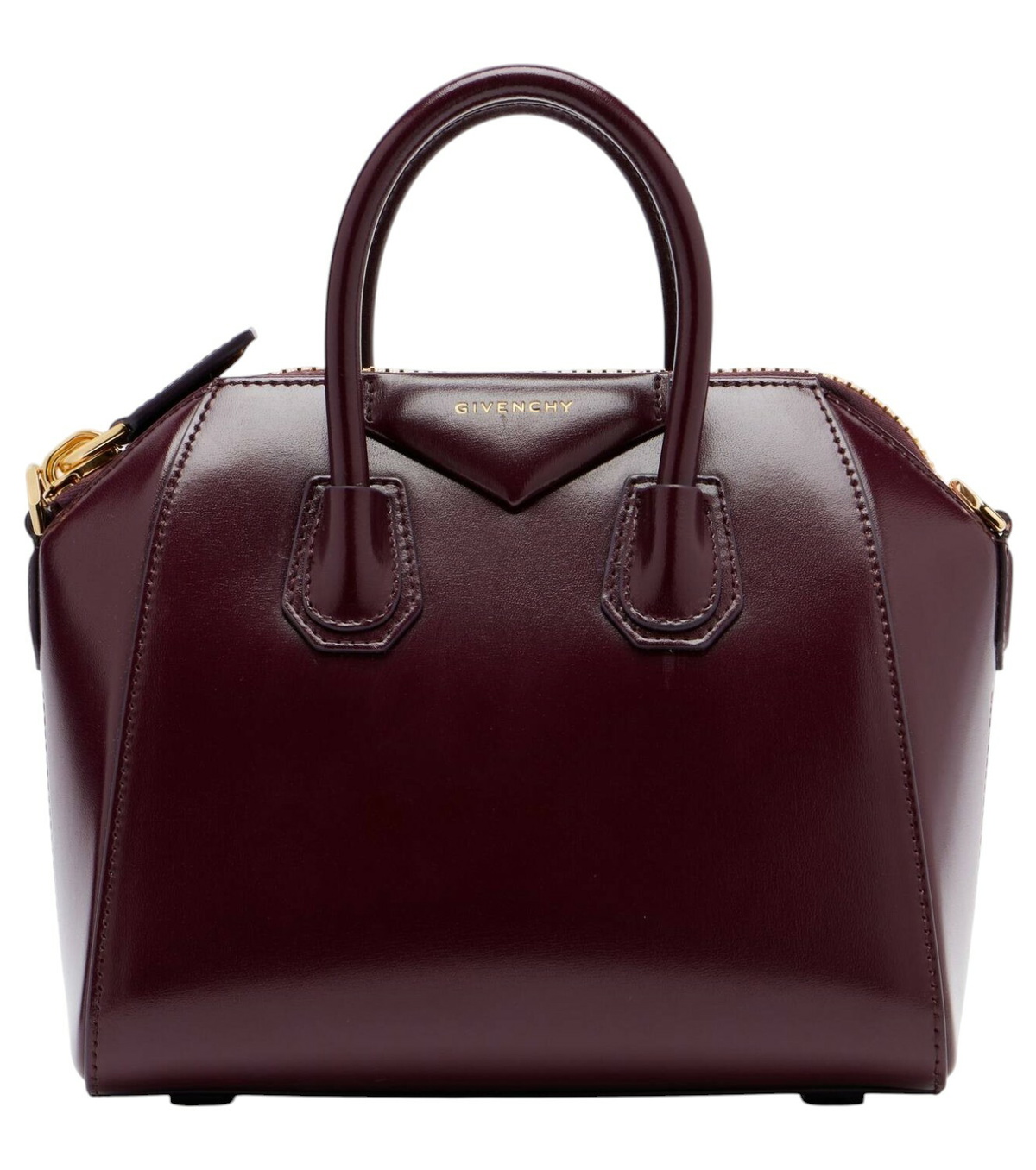 Givenchy Brown Small P'tit Voyou Bag Givenchy